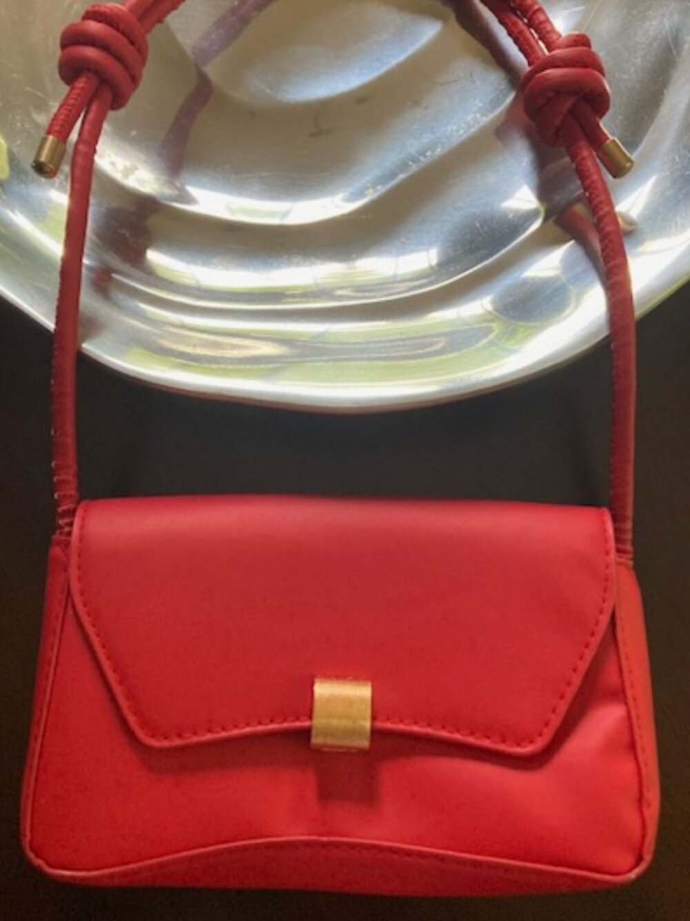 Cute Red Purse